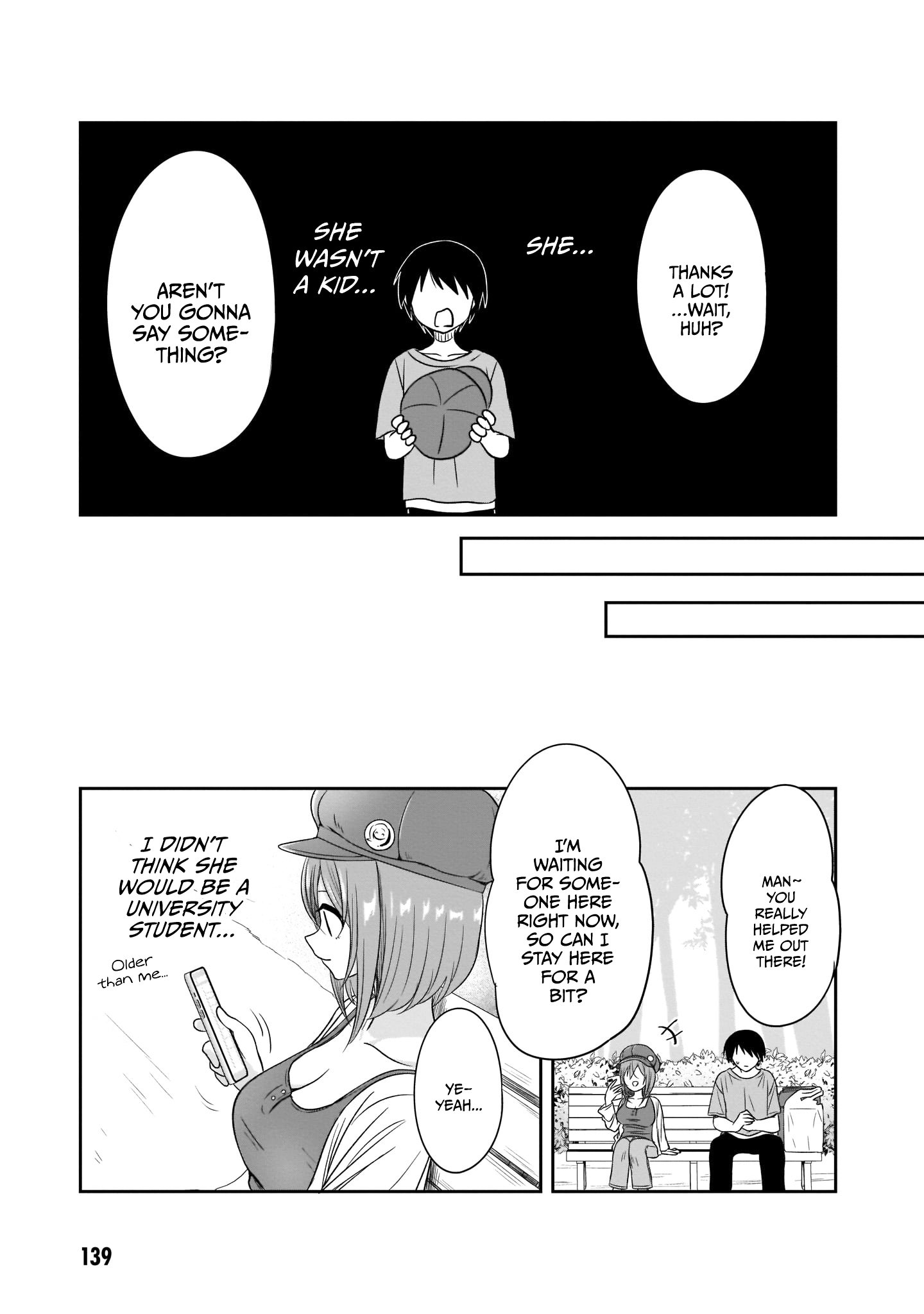 Kurai Anoko to Shitai koto Chapter 25 4